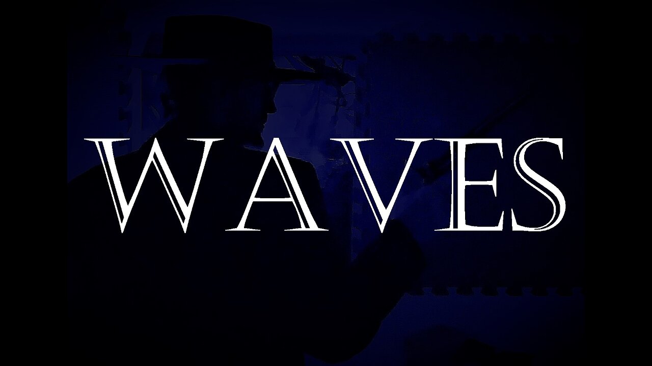 David Joshua | Waves {lyric picture show}