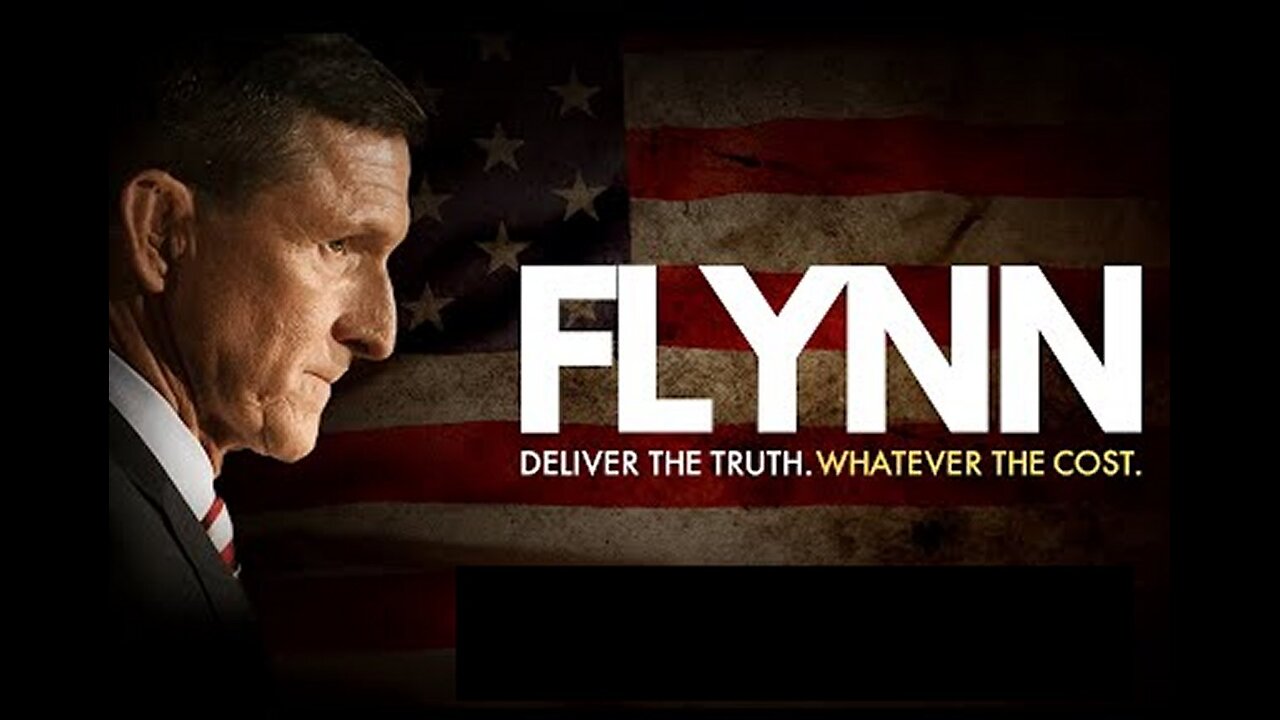 Is General Flynn also a Fucking Controlled Opposition Psyop Traitor? (Trailer) [04.05.2024]