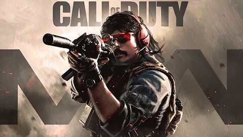 COD Zombies: Camo Grind! Dr Disrespect joins RUMBLE!