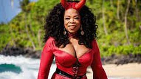 Oprah = True Devil = People Know Finally