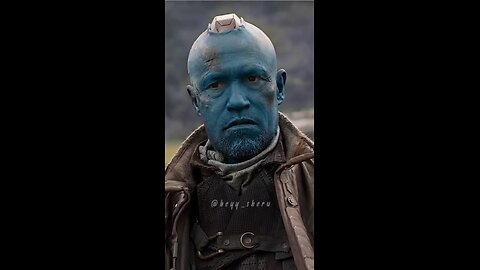 Attitude _ Yondu _ 🤘🤘🤘 Guardian Of The Galaxy ✌️✌️✌️