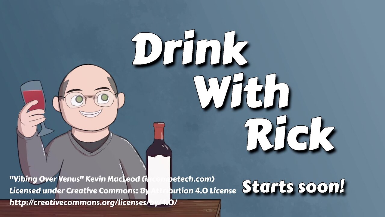 Cabernet Wine and Irish Ale with Banana Coffee and Star Wars | Drink With Rick