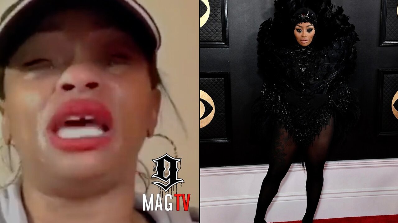 "They Gone Come" Tokyo Toni Fears The Illuminati Will Take Daughter Blac Chyna! 👿