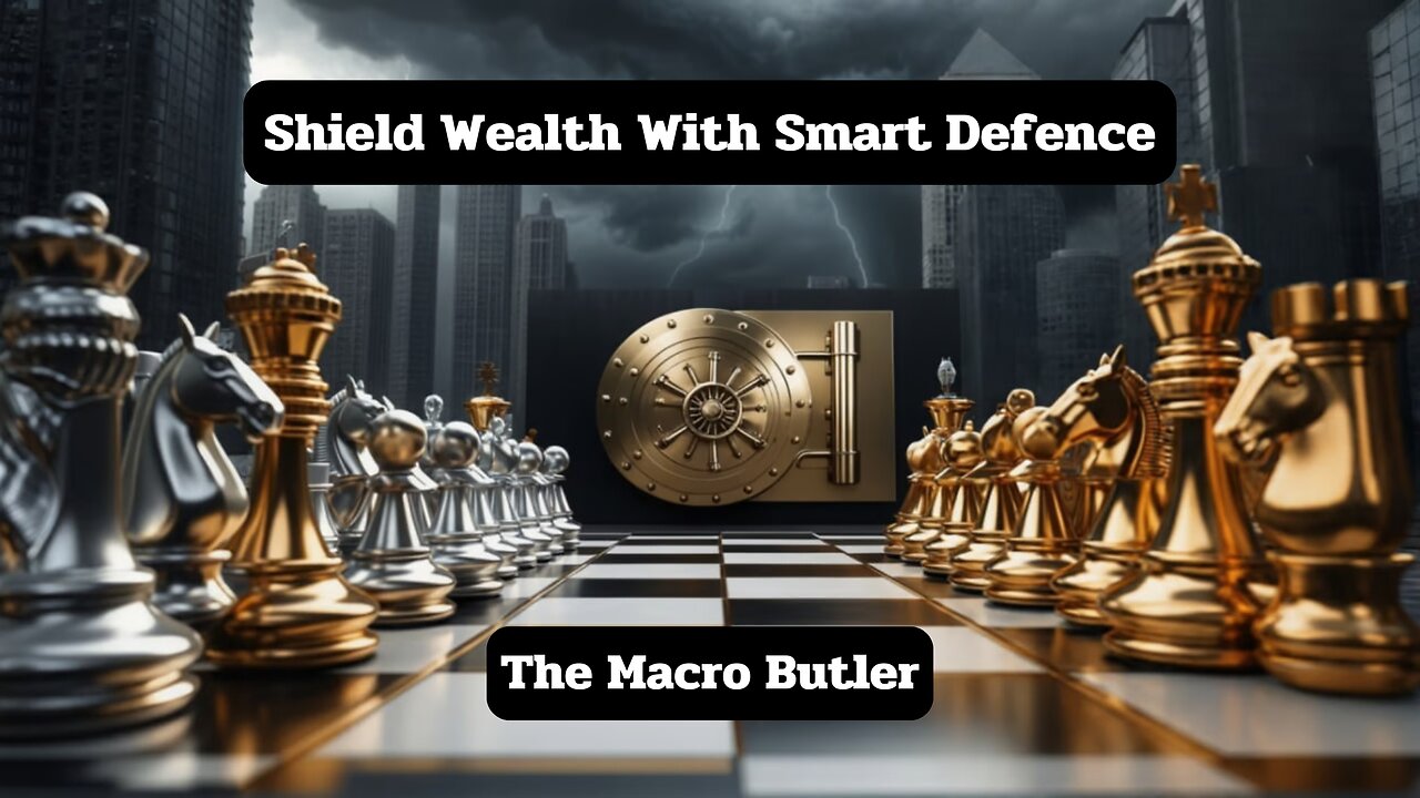 Shield Wealth With Smart Defence Podcast