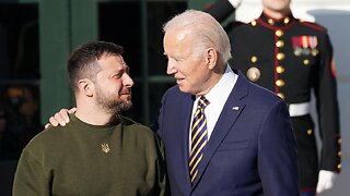 Biden to discuss Ukraine weapon requests with Zelensky