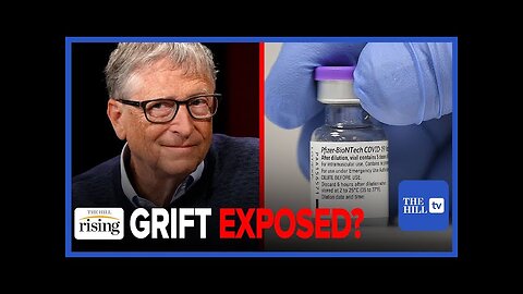 Bill Gates TRASHES MRNA Vaccines After MASSIVELY PROFITING From Their Development: Brie & Robby