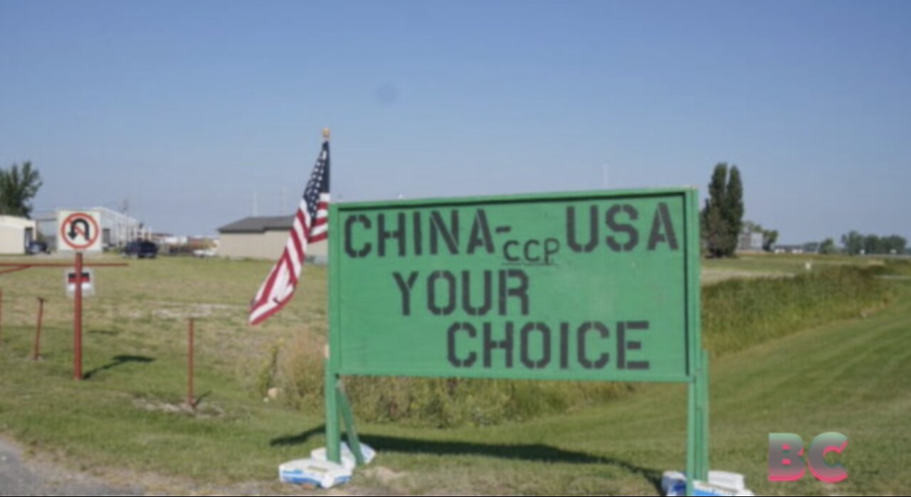 Air Force Says Proposed Chinese-Owned Mill in North Dakota Is ‘Significant Threat’