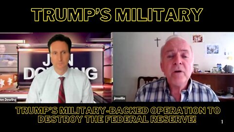 Dr Jim Willie: Trump’s Military-Backed Operation To Destroy The Federal Reserve!!! - Nov 2024.