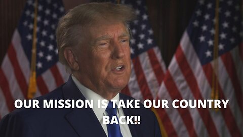 President Donald J. Trump Released a New Policy Video