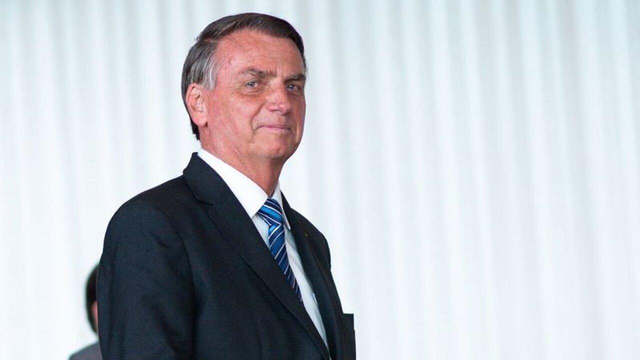 Former Brazilian President Jair Bolsonaro has applied for US visa