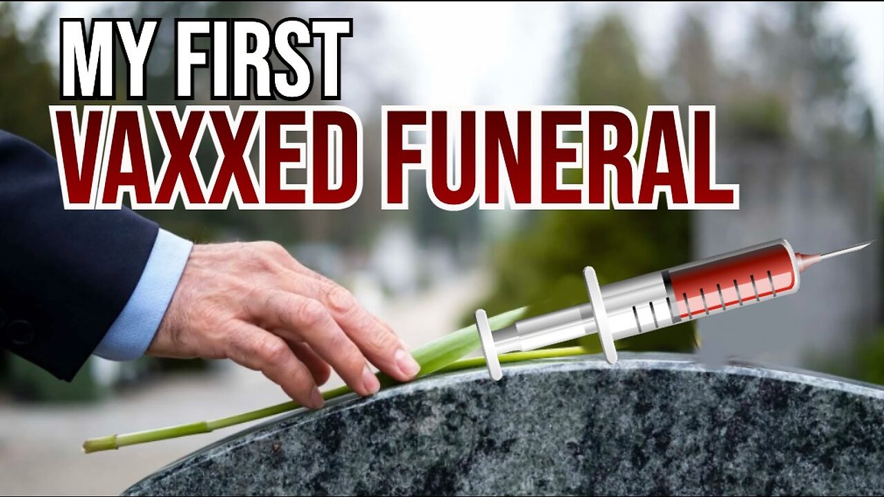 My First "Sudden Death" Funeral