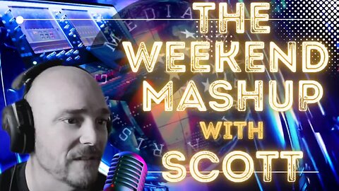 The Weekend Mashup #9