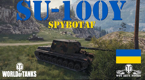 SU-100Y - SpybotAF