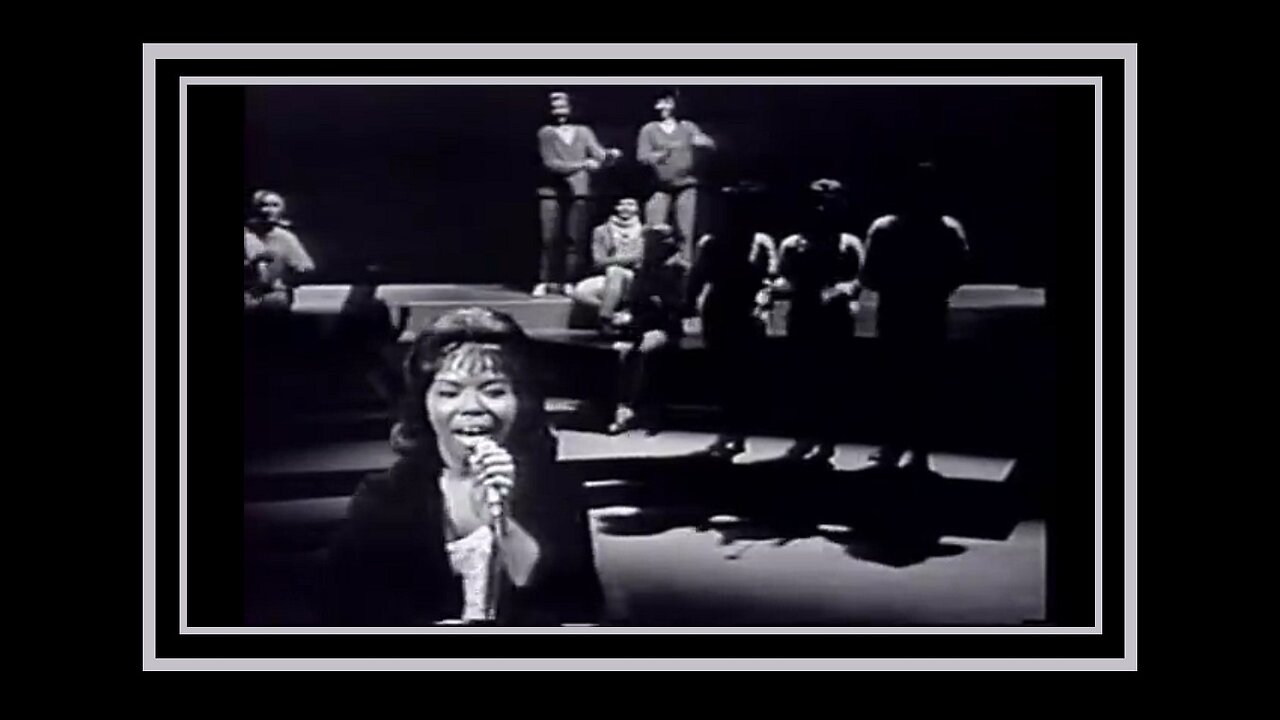 2- Mary Wells Sings 'My Guy' - On 'Shindig' - 1965