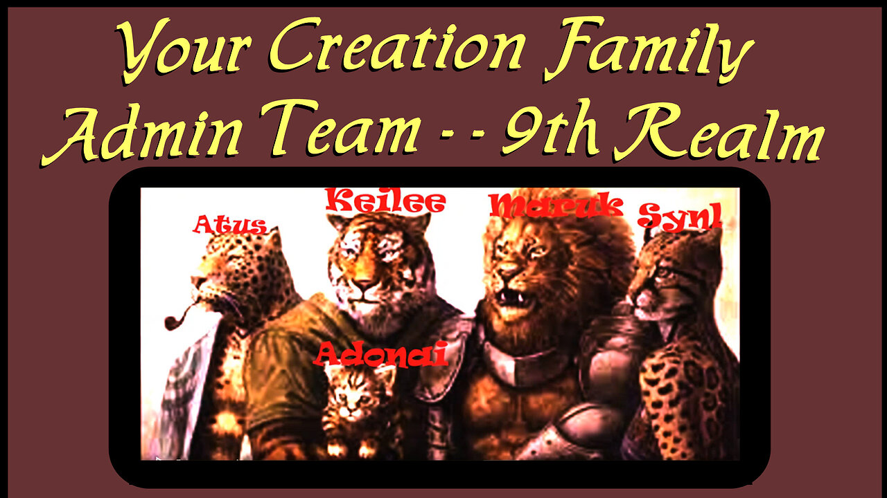 Your Family Administration Team - - 9th Realm SD 2022