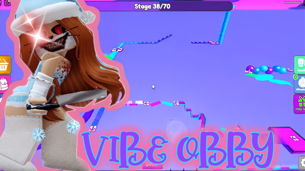 Vibe Obby