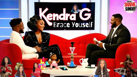 SHAME Sunday with @MrsSheSaid "Bring Back SHAME" Review a Kendra G Live Video with Me!