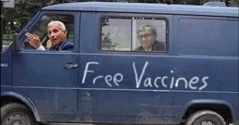 A good word to the unvaxxed.