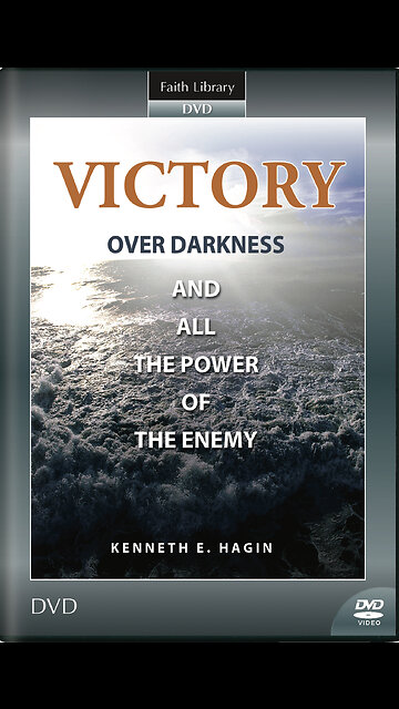 "Treading On Snakes and Scorpions" - Psalm 91 | Rev. Kenneth E. Hagin | (Victory Over Darkness DVD)