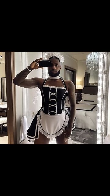 LeBron James -?Satanic? Shaming Gay Ritual Exposec