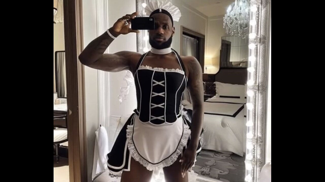 LeBron James -?Satanic? Shaming Gay Ritual Exposec