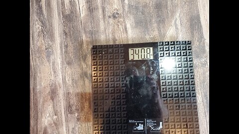 Weigh-In Dec 1, 2024