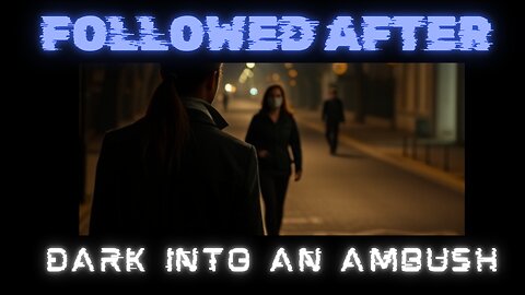 Ambushed While On A Walk: The Dangers Of Walking After Dark