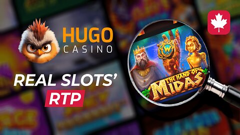 Real RTP and Hugo Casino's Review