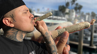 SMOKING 14 GRAM JOINT