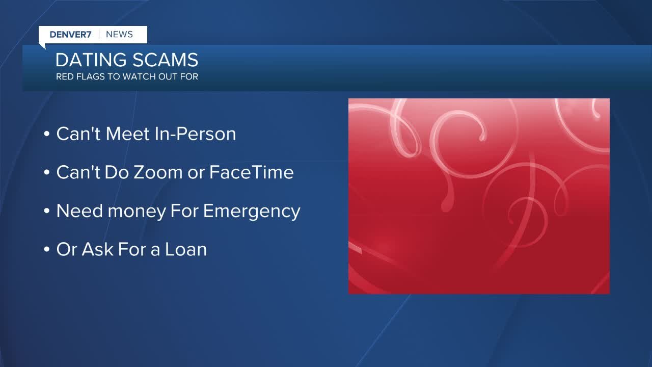 Littleton Police see increase in dating scams