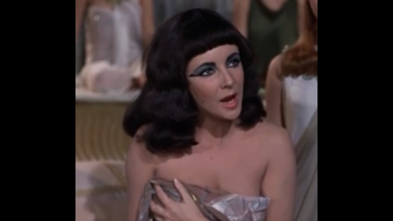 Cleopatra 1963