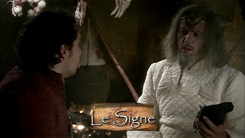 Kaamelott - Livre I Épisode 17 : Le signe