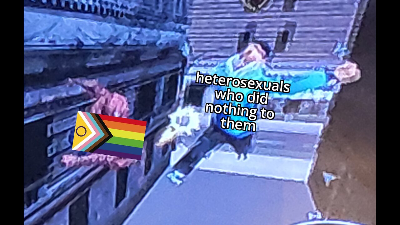 Yeah we're the weird ones lol