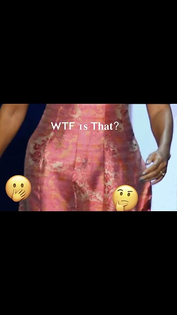 What is that? 😱😂