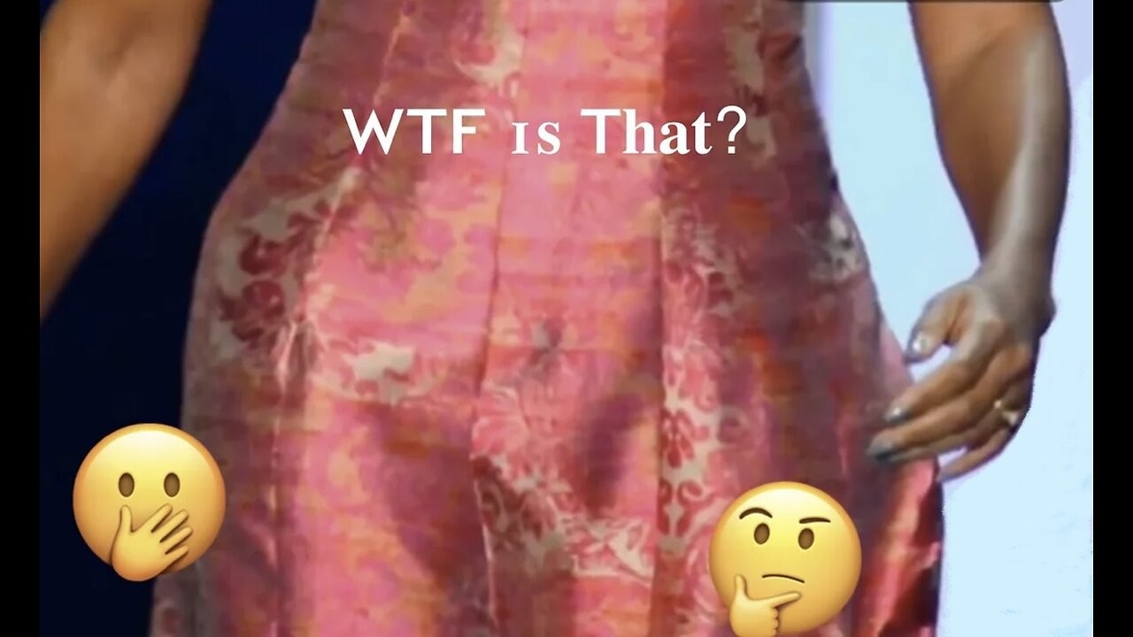 What is that? 😱😂