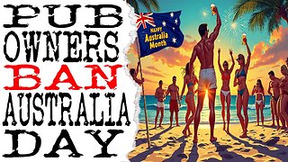 AUSTRALIA DAY HATE HAS COME EARLY