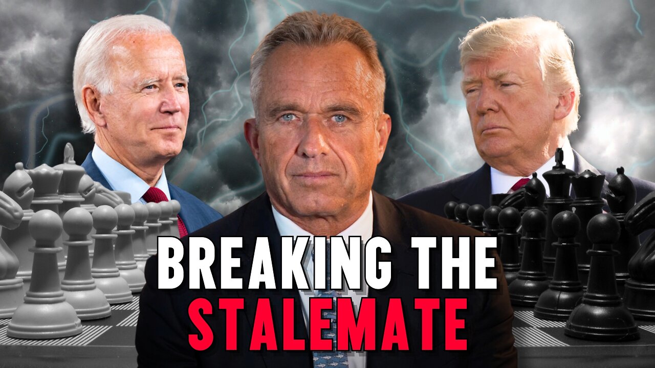 RFK Jr.: Breaking The Stalemate