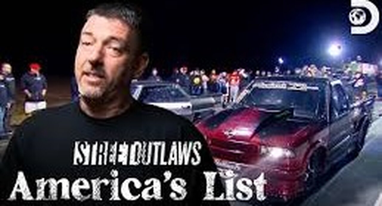 Daddy Dave Faces an Early Jump...and Still Wins! Street Outlaws America's List