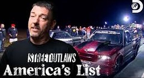 Daddy Dave Faces an Early Jump...and Still Wins! Street Outlaws America's List