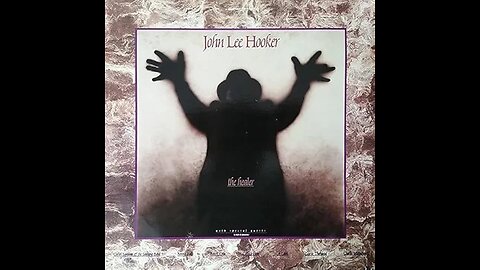John Lee Hooker & Bonnie Raitt - I'm in the Mood