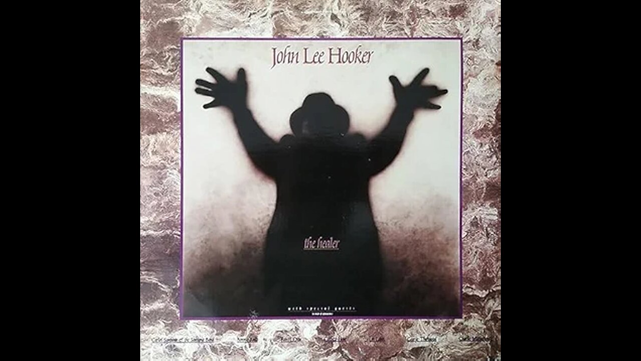 John Lee Hooker & Bonnie Raitt - I'm in the Mood