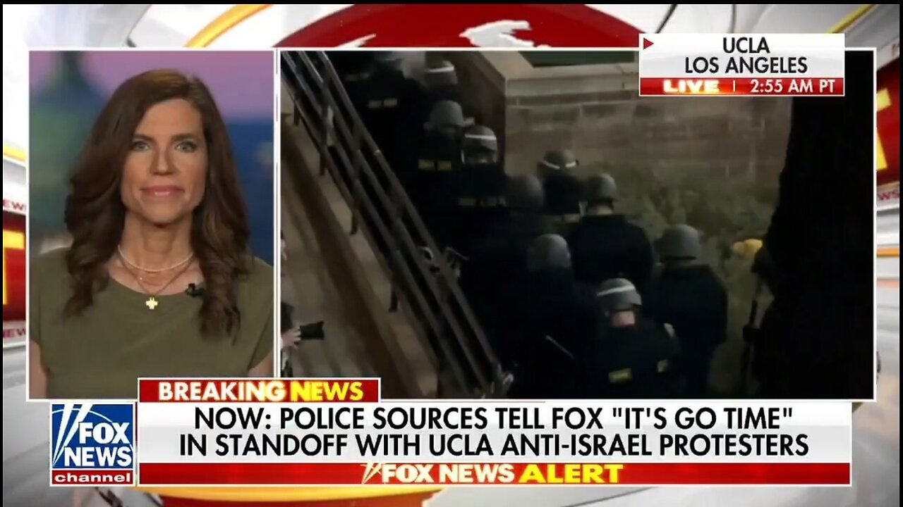 Rep Nancy Mace SLAMS Terrorist Loving Jew Hating Protestors