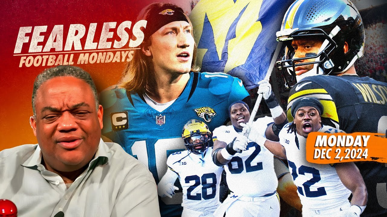 Trevor Lawrence & Brawling Football Players Remind Us Toxic Masculinity Will Never Go Away | Ep 828