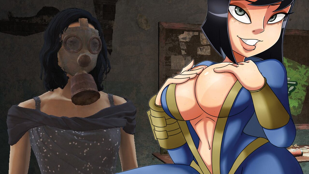 starting over from lvl 60 because Fallout 4 is broken