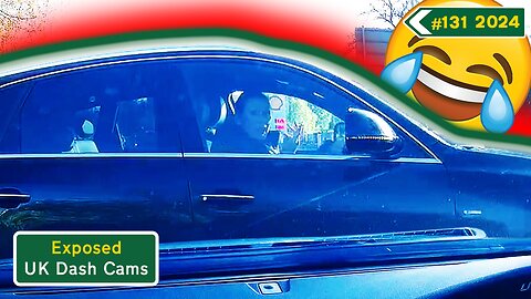 Compilation #131 - 2024 | Unbleeped & Without Commentary | Exposed: UK Dash Cams