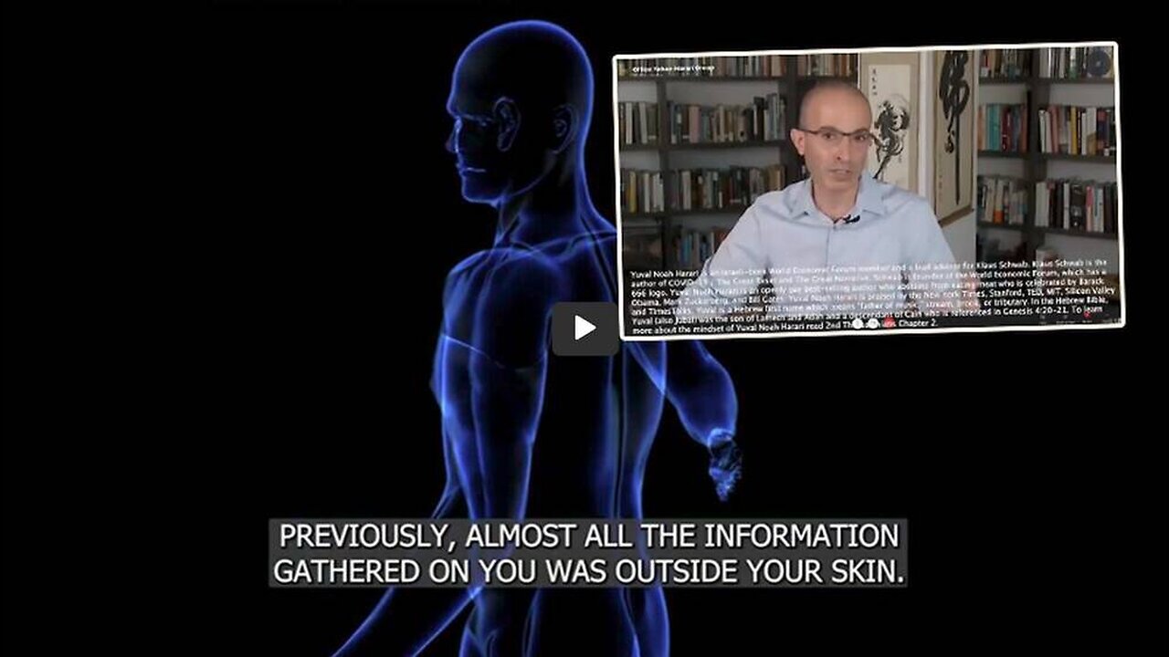 "Previously Almost Information About You What Outside the Skin"