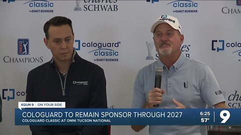 Exact Sciences extends sponsorship of Cologuard Classic