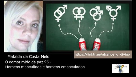 OCDP 95 Homens masculinos e homens emasculados