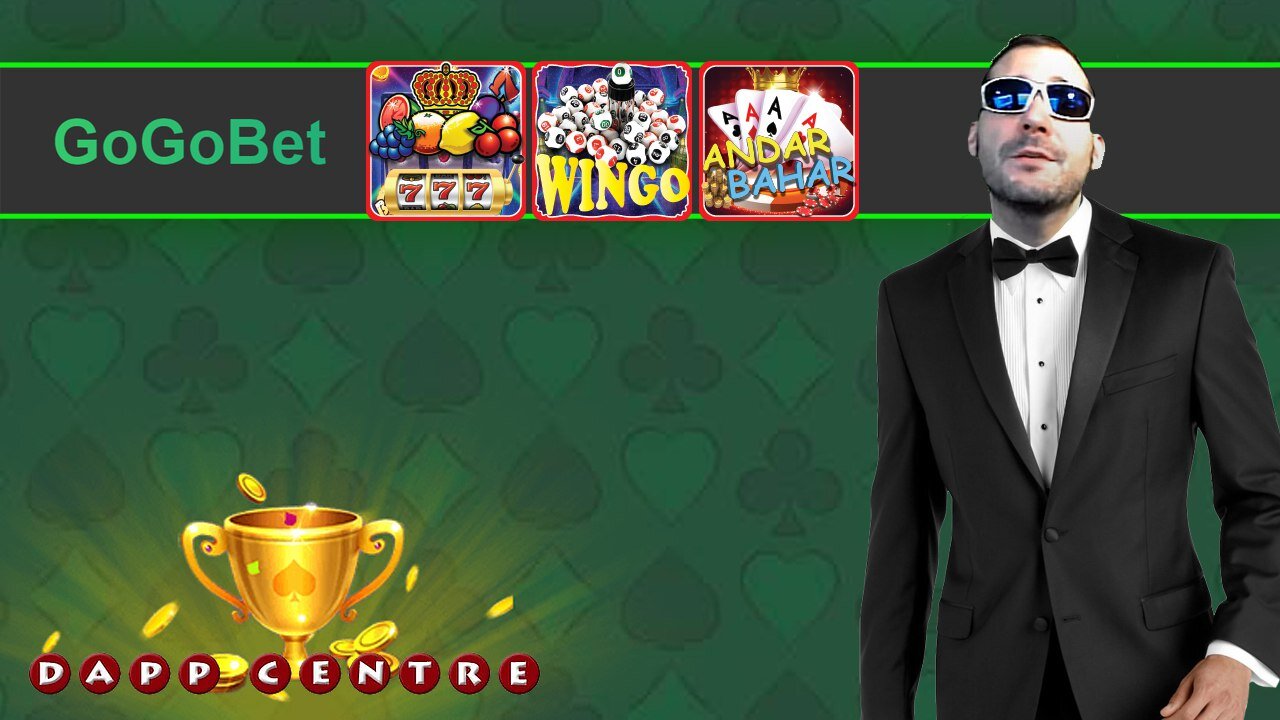 GOGOBET | PLAY TO WIN! | REFER TO EARN! $34 USDT PROFIT EASY!