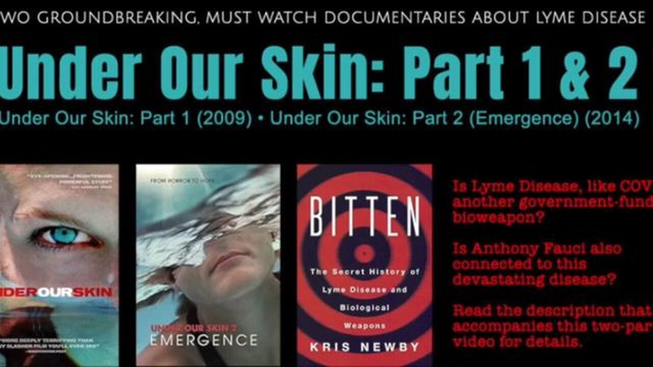 Under Our Skin (Part 1 & 2)